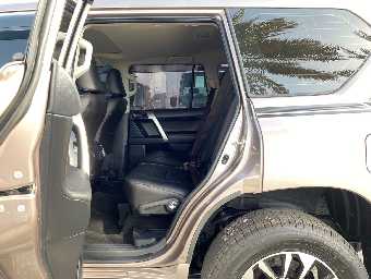 TOYOTA PRADO 2021 Image 13