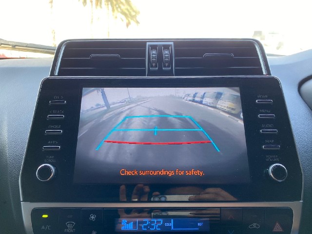TOYOTA PRADO 2021 Image 22