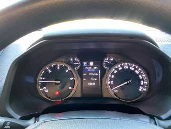 TOYOTA PRADO 2021 Image 18