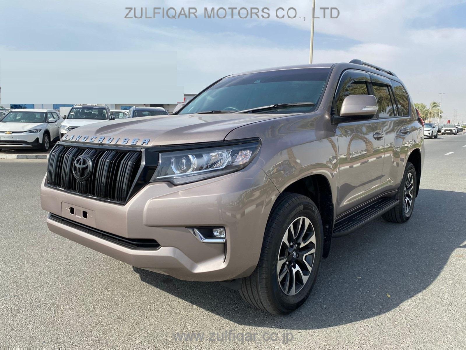 TOYOTA PRADO 2021 Image 26