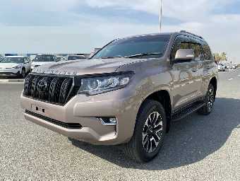 TOYOTA PRADO 2021 Image 20