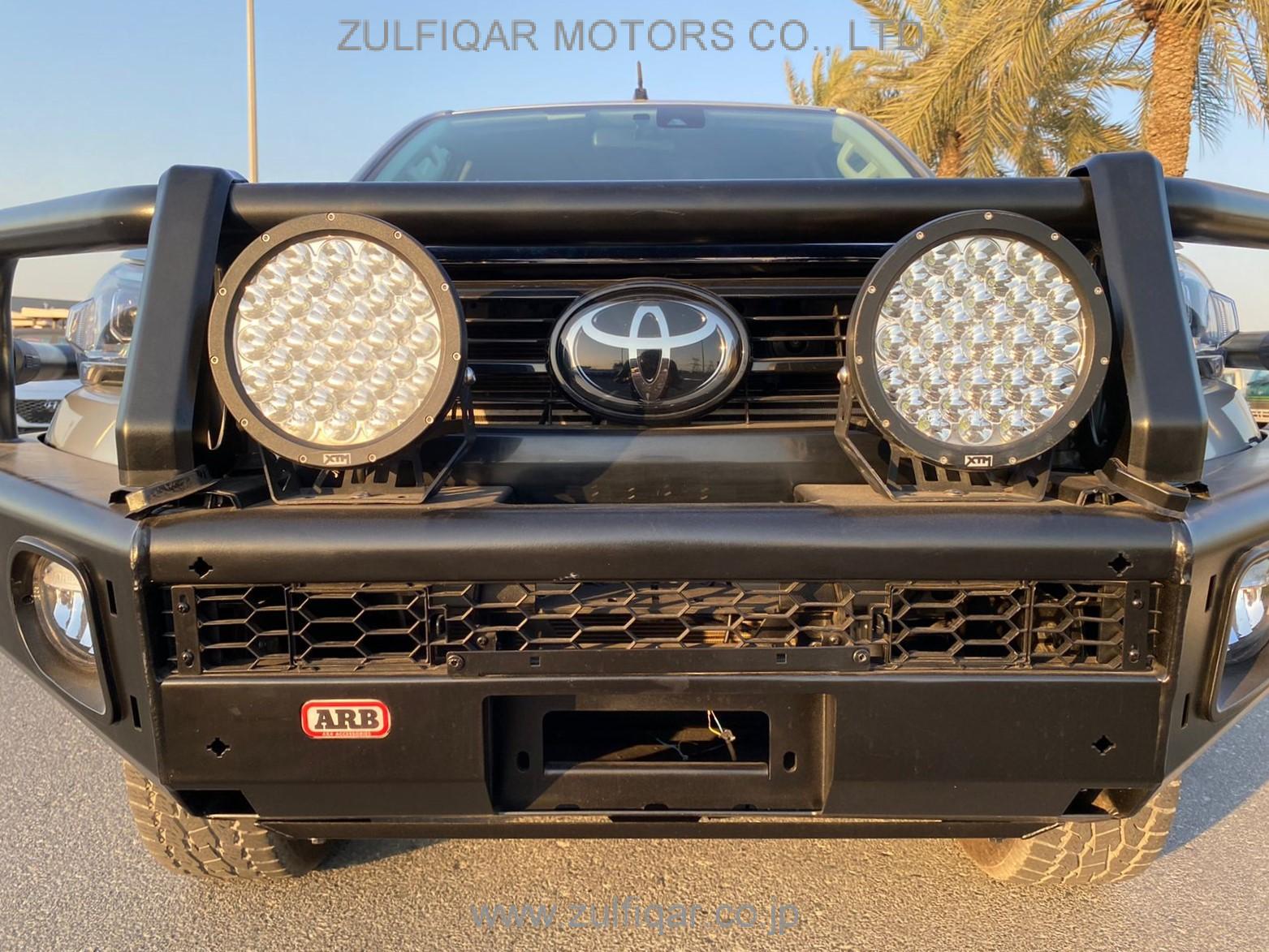 TOYOTA HILUX 2021 Image 27