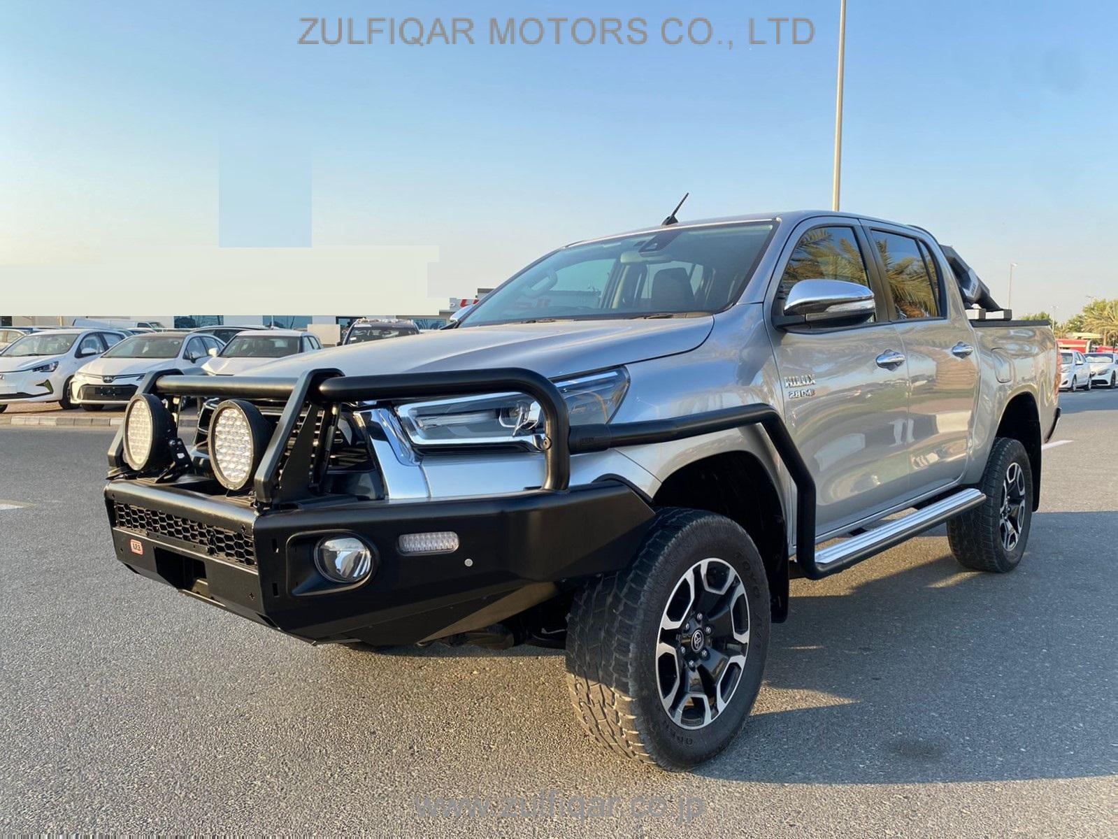 TOYOTA HILUX 2021 Image 6