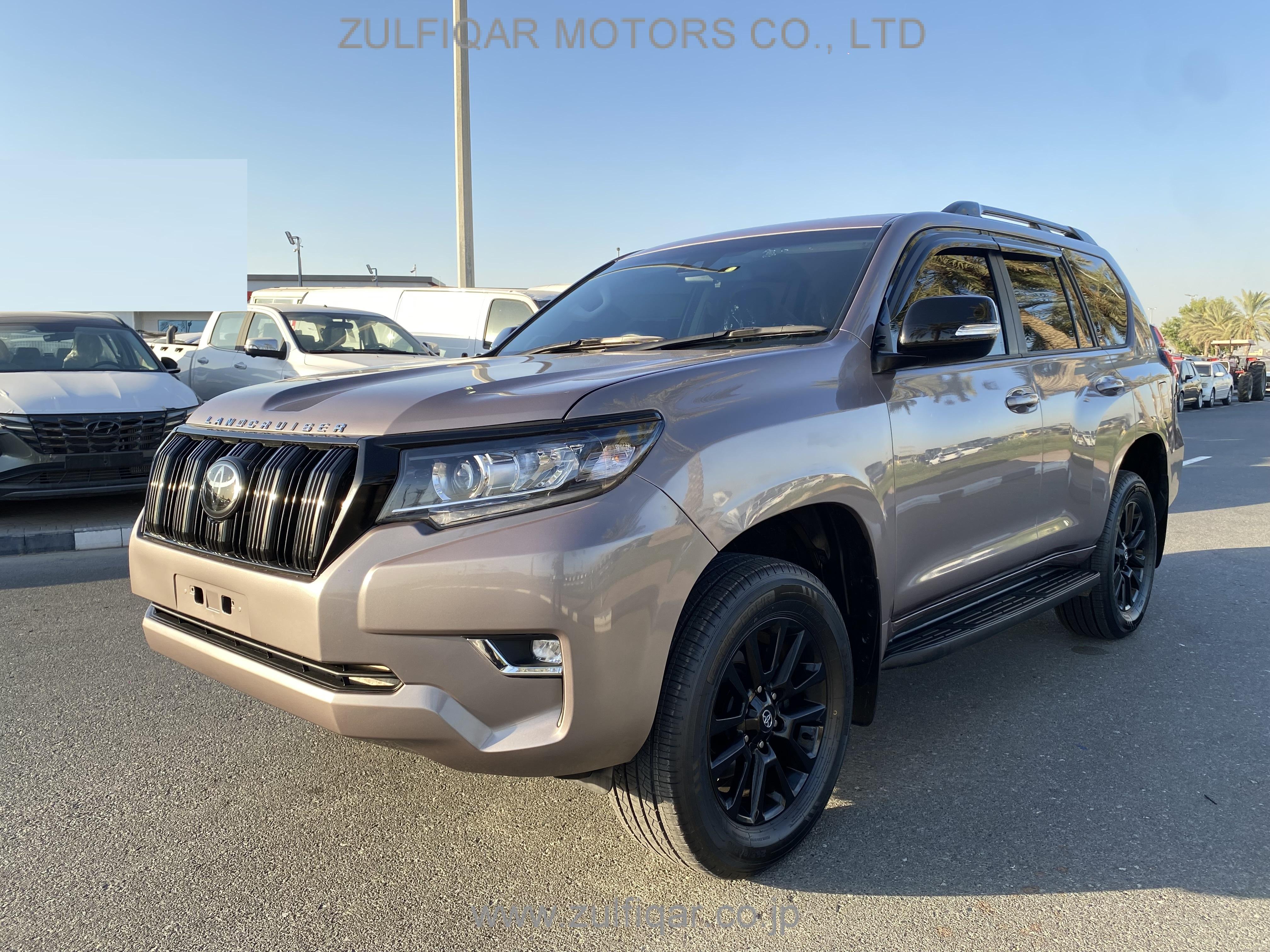 TOYOTA PRADO 2018 Image 1