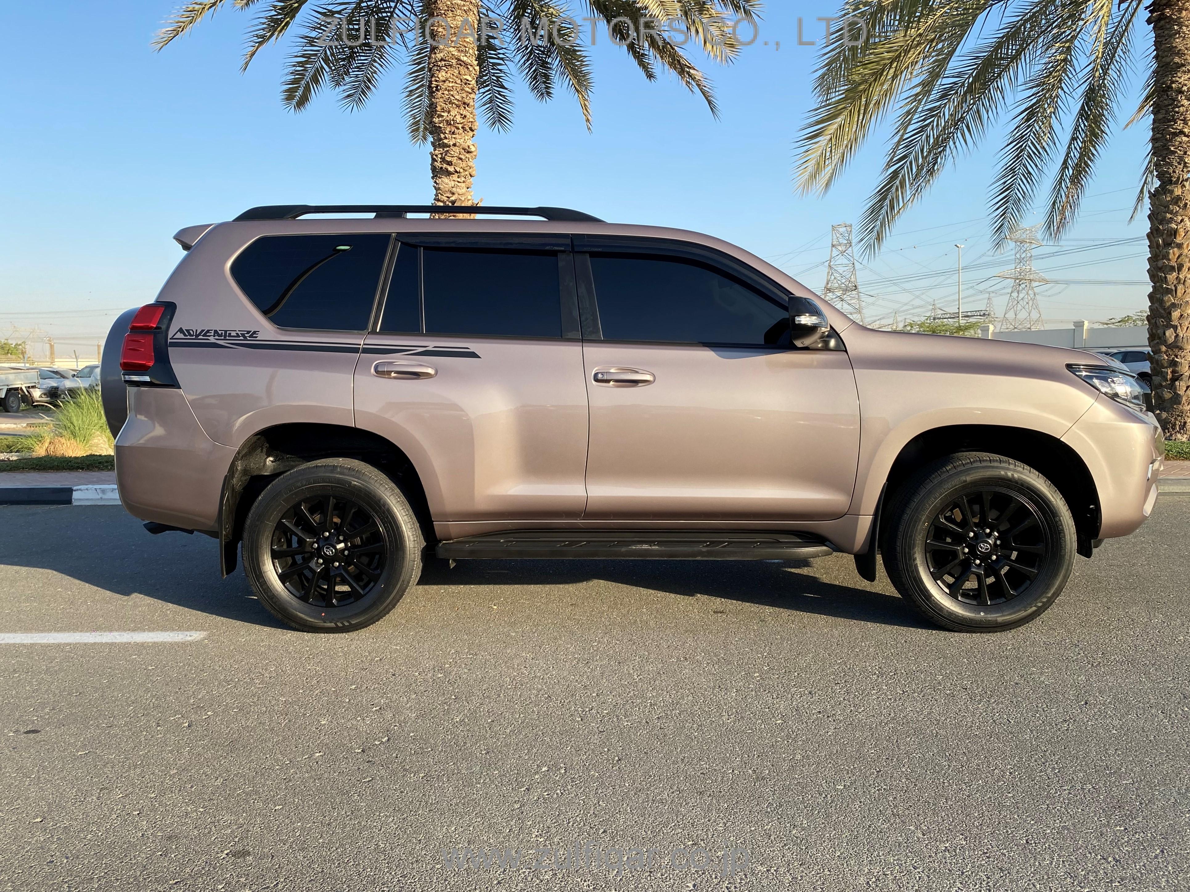 TOYOTA PRADO 2018 Image 2