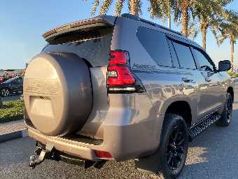 TOYOTA PRADO 2018 Image 11