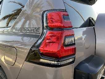 TOYOTA PRADO 2018 Image 5