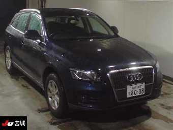 AUDI Q5 2010 Image 1