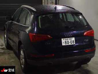 AUDI Q5 2010 Image 2