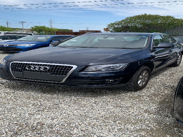 AUDI Q5 2010 Image 19