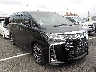 TOYOTA ALPHARD 2021 Image 21