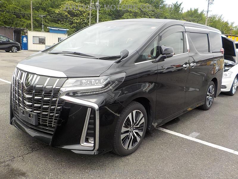 TOYOTA ALPHARD 2021 Image 22