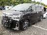 TOYOTA ALPHARD 2021 Image 22