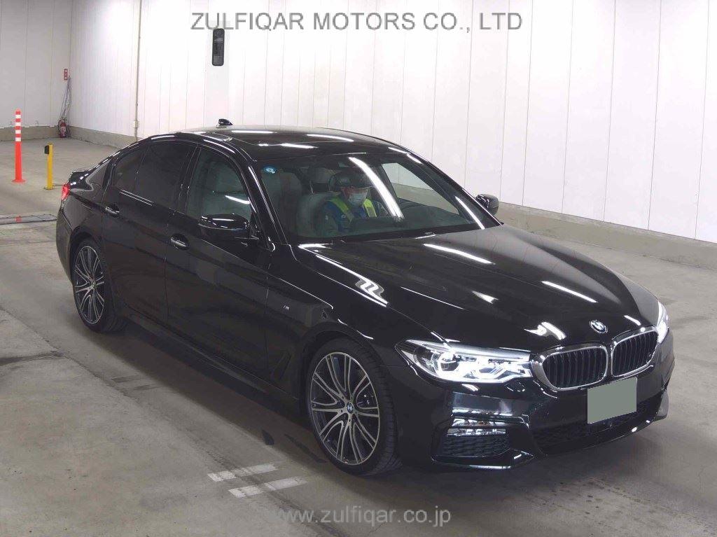 BMW 5 SERIES 2017 Image 1
