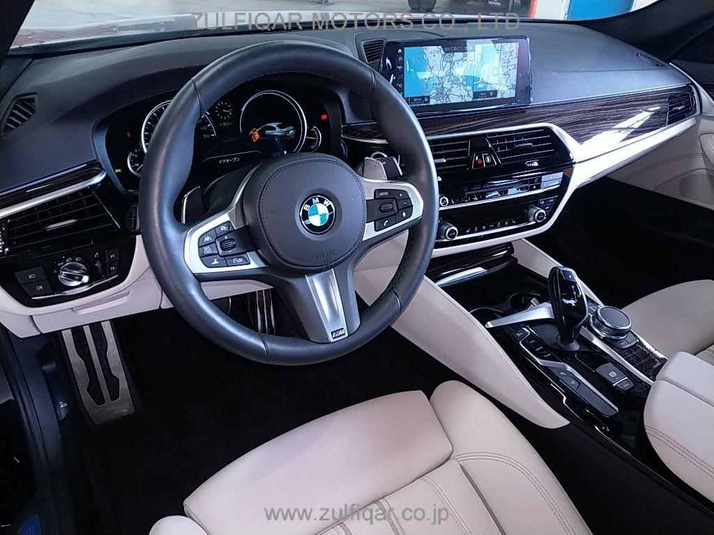 BMW 5 SERIES 2017 Image 3