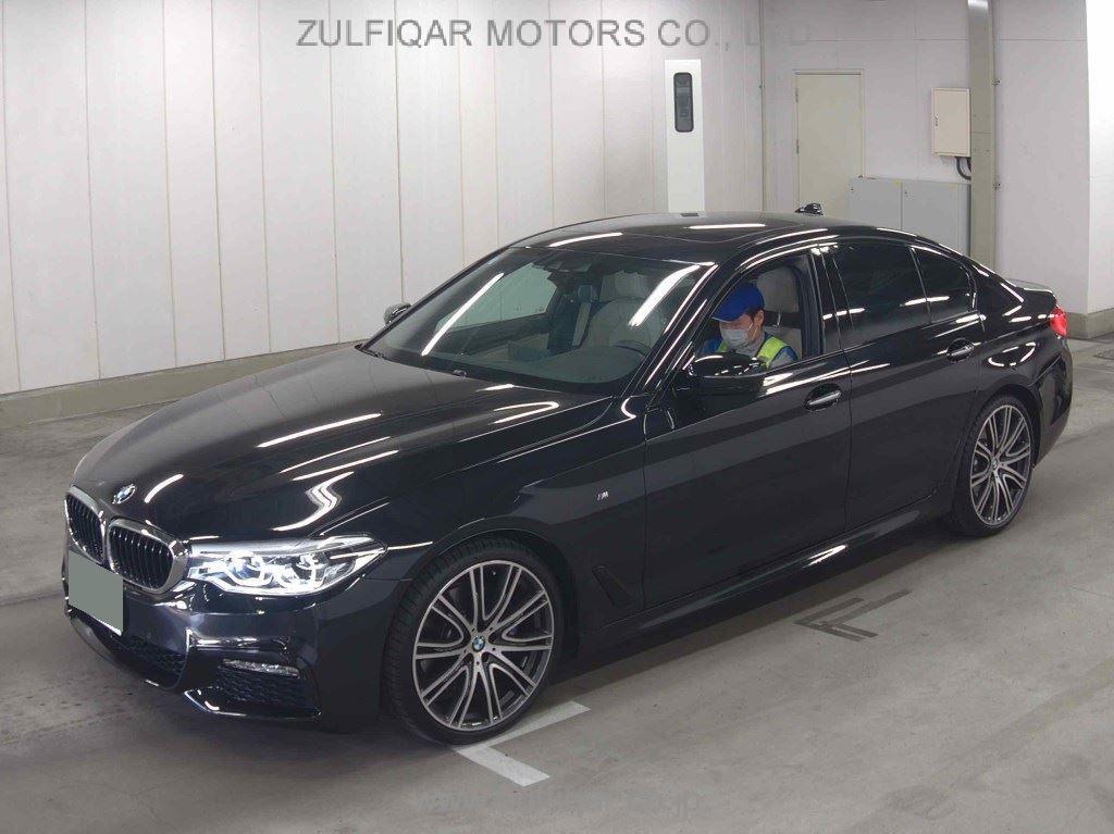 BMW 5 SERIES 2017 Image 4