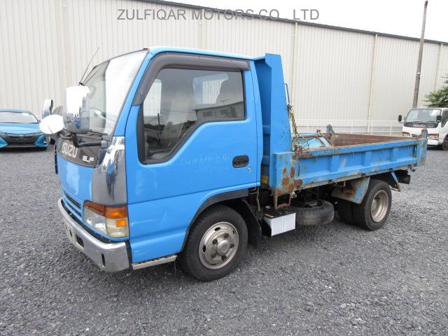 ISUZU ELF DUMP TRUCK 1997 Image 1