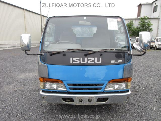 ISUZU ELF DUMP TRUCK 1997 Image 2