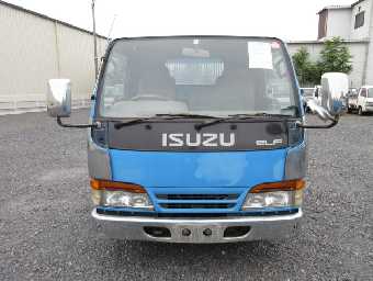 ISUZU ELF DUMP TRUCK 1997 Image 2