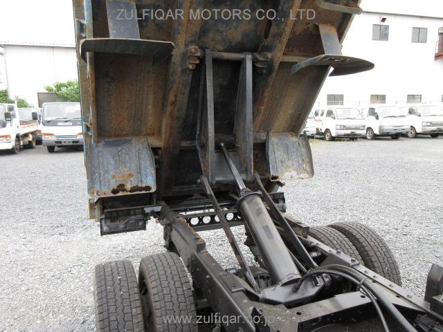 ISUZU ELF DUMP TRUCK 1997 Image 12