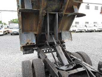ISUZU ELF DUMP TRUCK 1997 Image 12