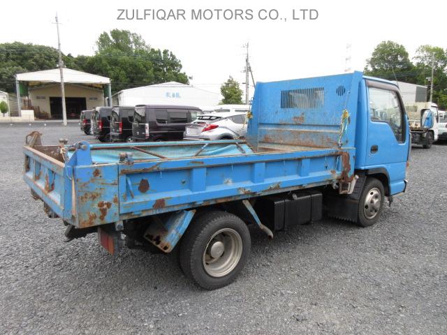 ISUZU ELF DUMP TRUCK 1997 Image 3