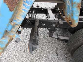 ISUZU ELF DUMP TRUCK 1997 Image 15