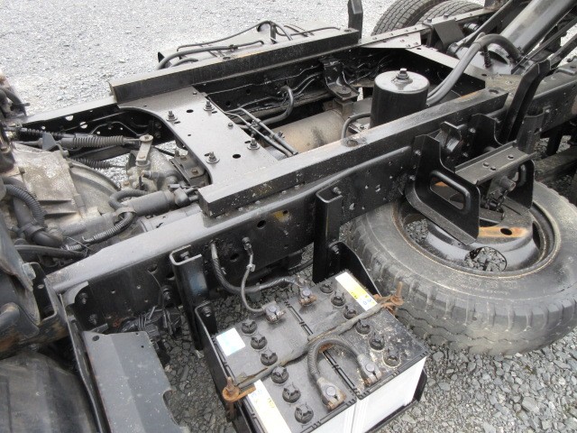 ISUZU ELF DUMP TRUCK 1997 Image 22