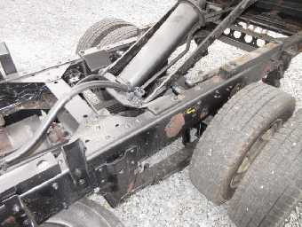 ISUZU ELF DUMP TRUCK 1997 Image 17