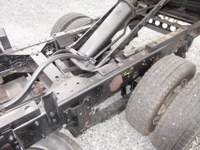 ISUZU ELF DUMP TRUCK 1997 Image 23