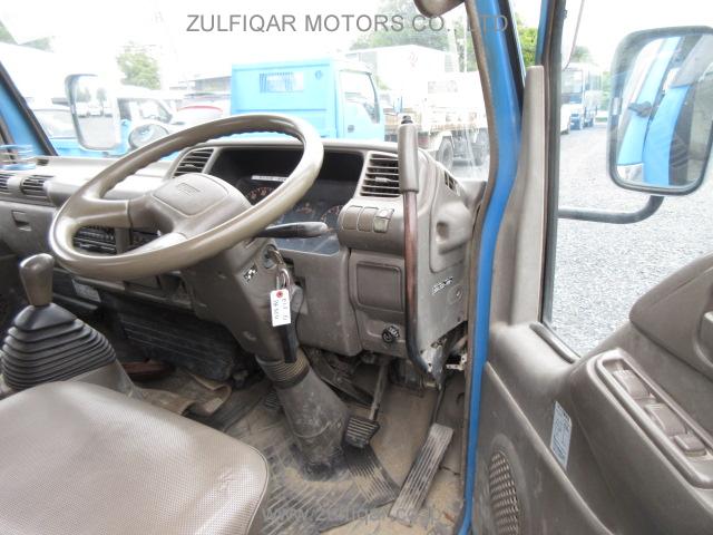 ISUZU ELF DUMP TRUCK 1997 Image 26