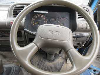 ISUZU ELF DUMP TRUCK 1997 Image 22