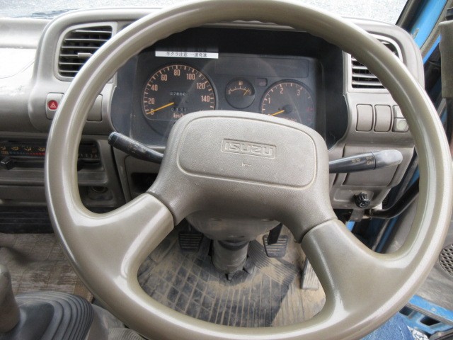 ISUZU ELF DUMP TRUCK 1997 Image 28