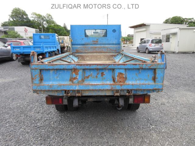 ISUZU ELF DUMP TRUCK 1997 Image 4