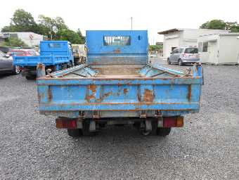 ISUZU ELF DUMP TRUCK 1997 Image 4