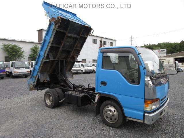 ISUZU ELF DUMP TRUCK 1997 Image 5