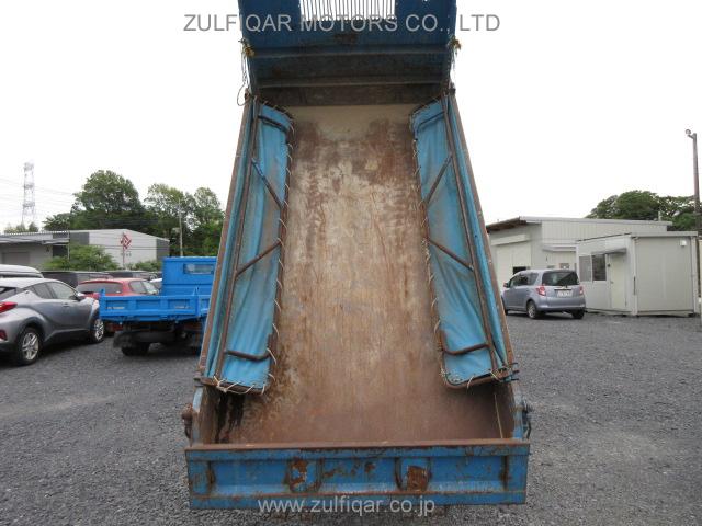 ISUZU ELF DUMP TRUCK 1997 Image 6