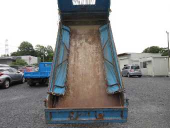ISUZU ELF DUMP TRUCK 1997 Image 6