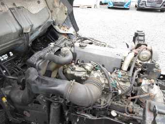 ISUZU ELF DUMP TRUCK 1997 Image 7