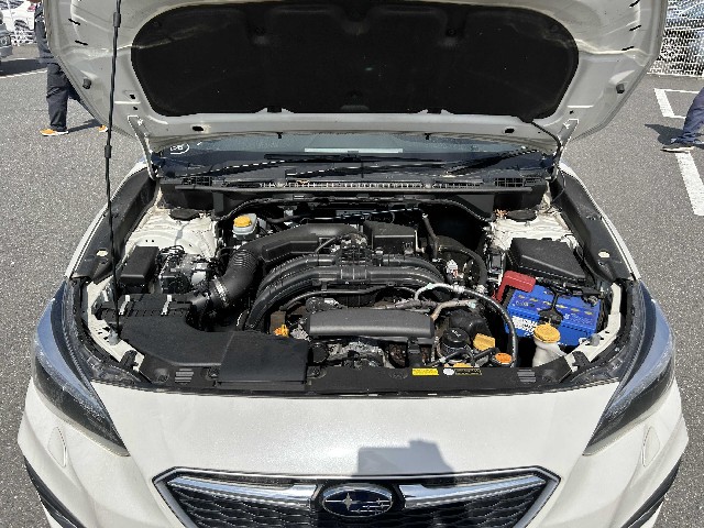 SUBARU IMPREZA G4 2018 Image 20