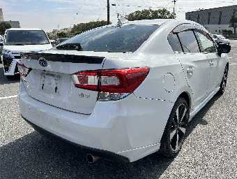 SUBARU IMPREZA G4 2018 Image 3