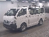 TOYOTA HIACE 2018 Image 4