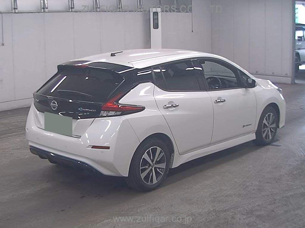 NISSAN LEAF 2023 Image 5