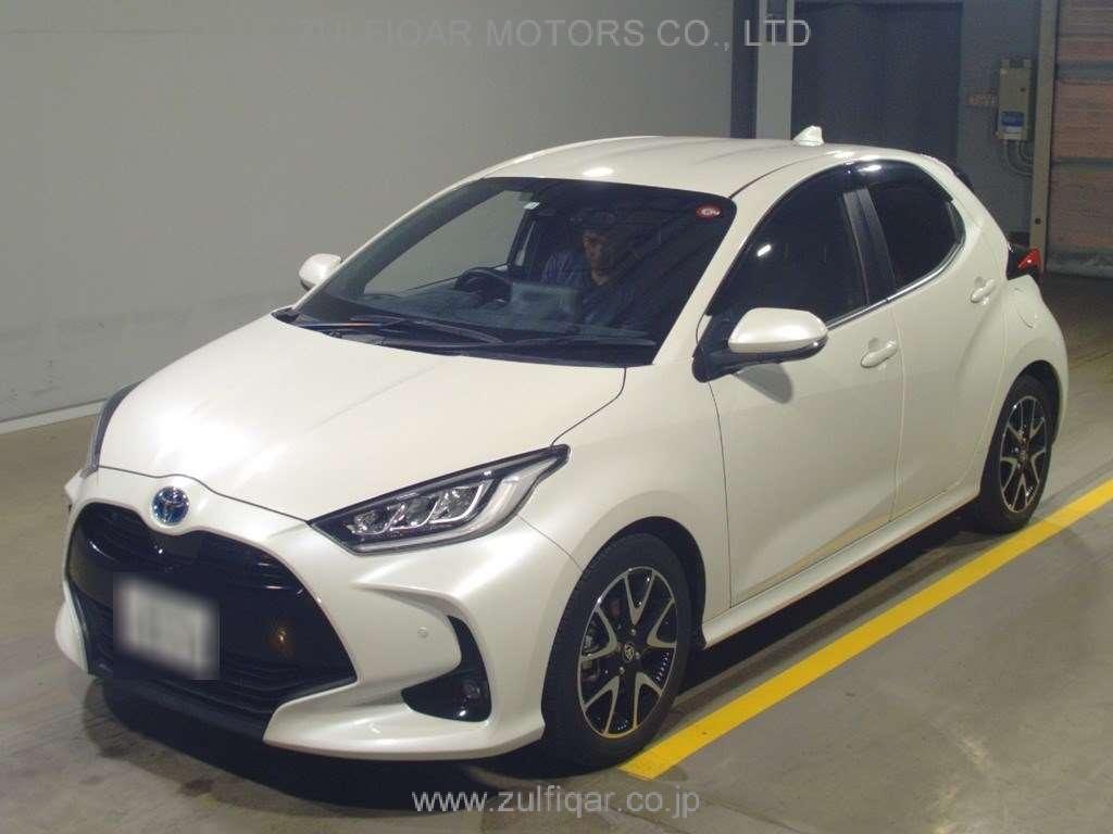 TOYOTA YARIS 2020 Image 1