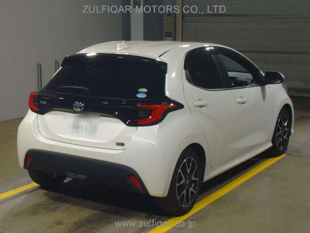 TOYOTA YARIS 2020 Image 2