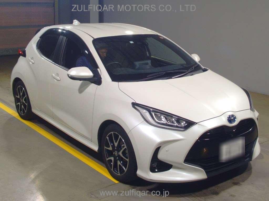 TOYOTA YARIS 2020 Image 3