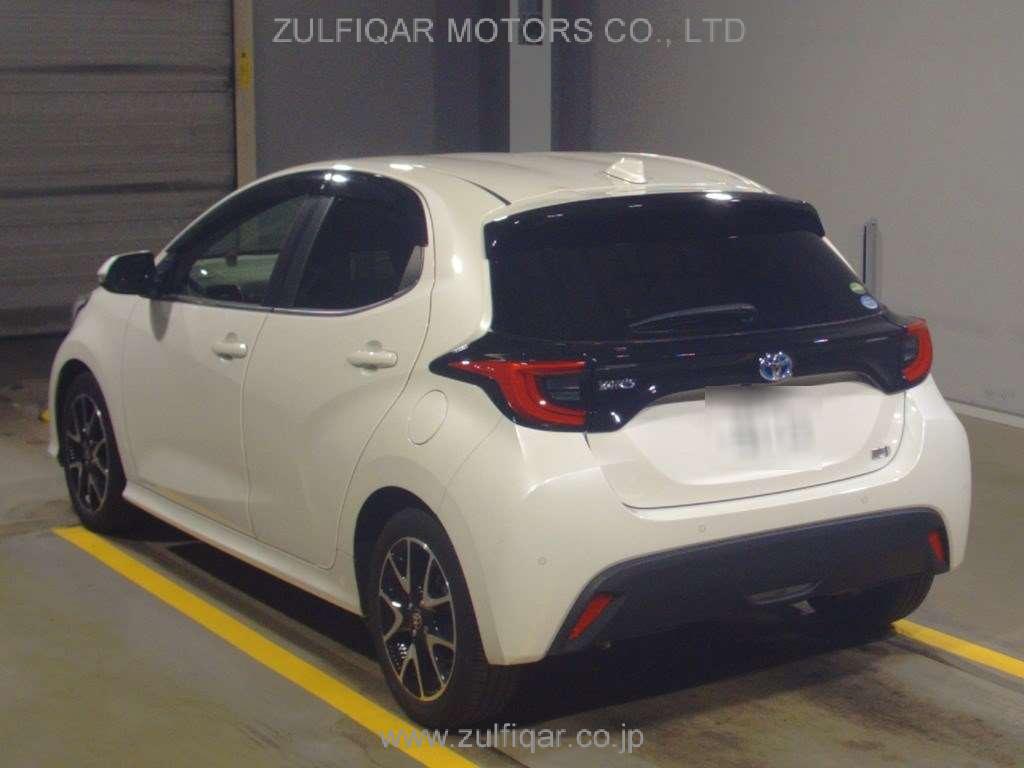 TOYOTA YARIS 2020 Image 4