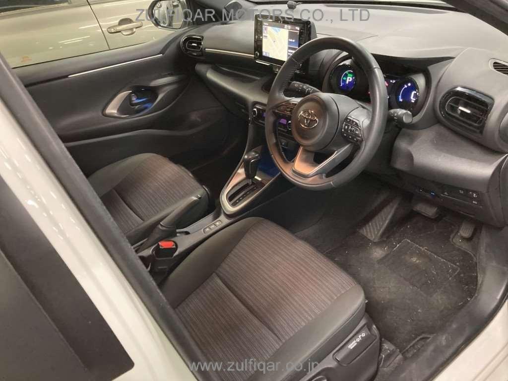 TOYOTA YARIS 2020 Image 5