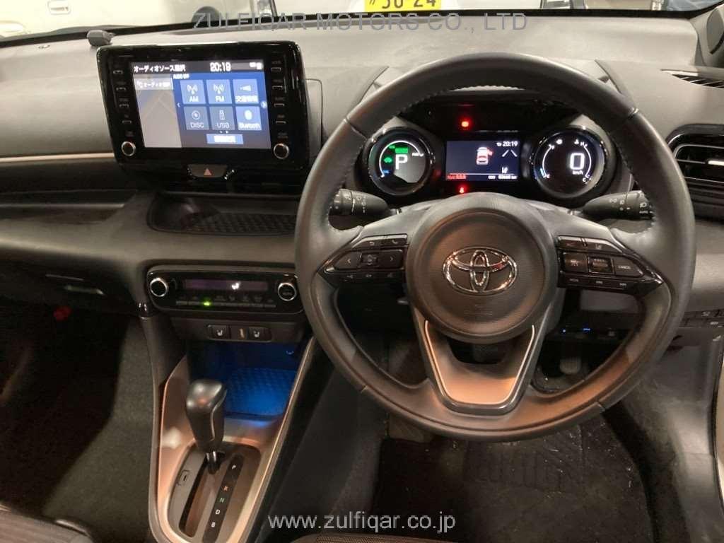 TOYOTA YARIS 2020 Image 6