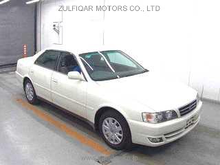 TOYOTA CHASER 2000 Image 1